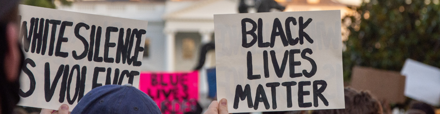 Racism and the black lives matter movement